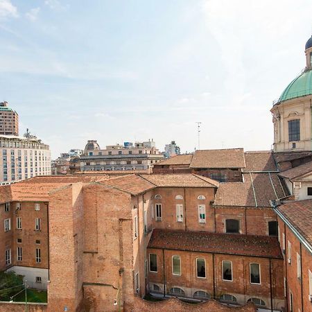 Bnbutler - Duomo Apartment - Galleria Unione Milano Exterior foto
