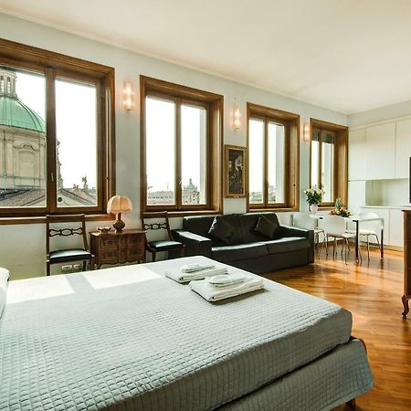 Bnbutler - Duomo Apartment - Galleria Unione Milano Exterior foto