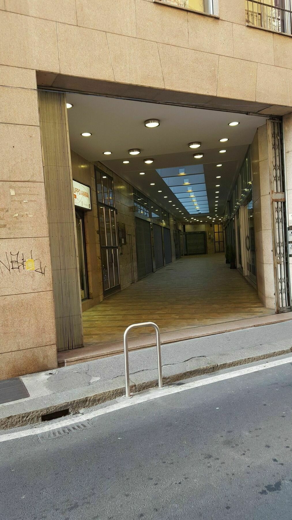 Bnbutler - Duomo Apartment - Galleria Unione Milano Exterior foto