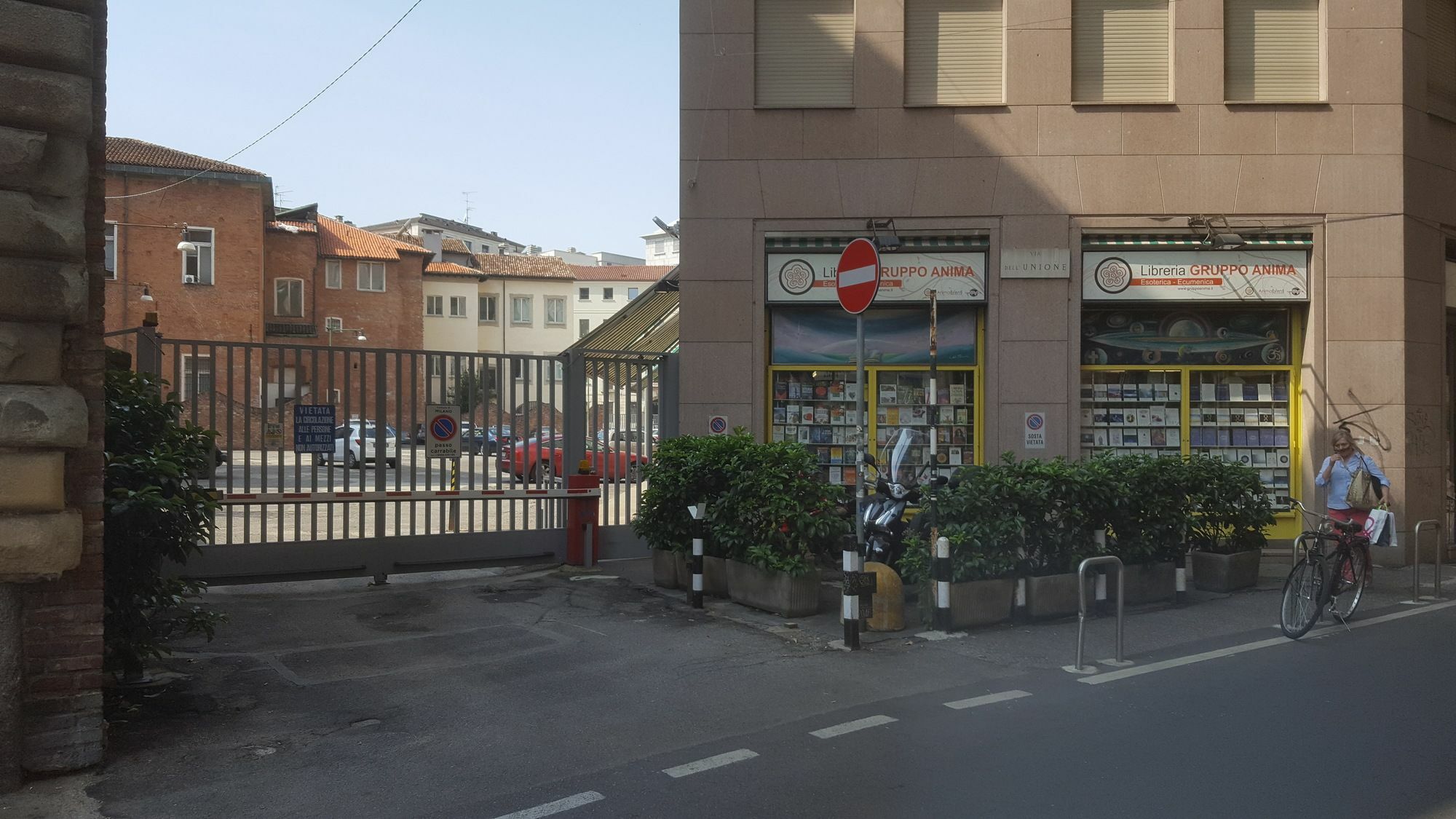 Bnbutler - Duomo Apartment - Galleria Unione Milano Exterior foto