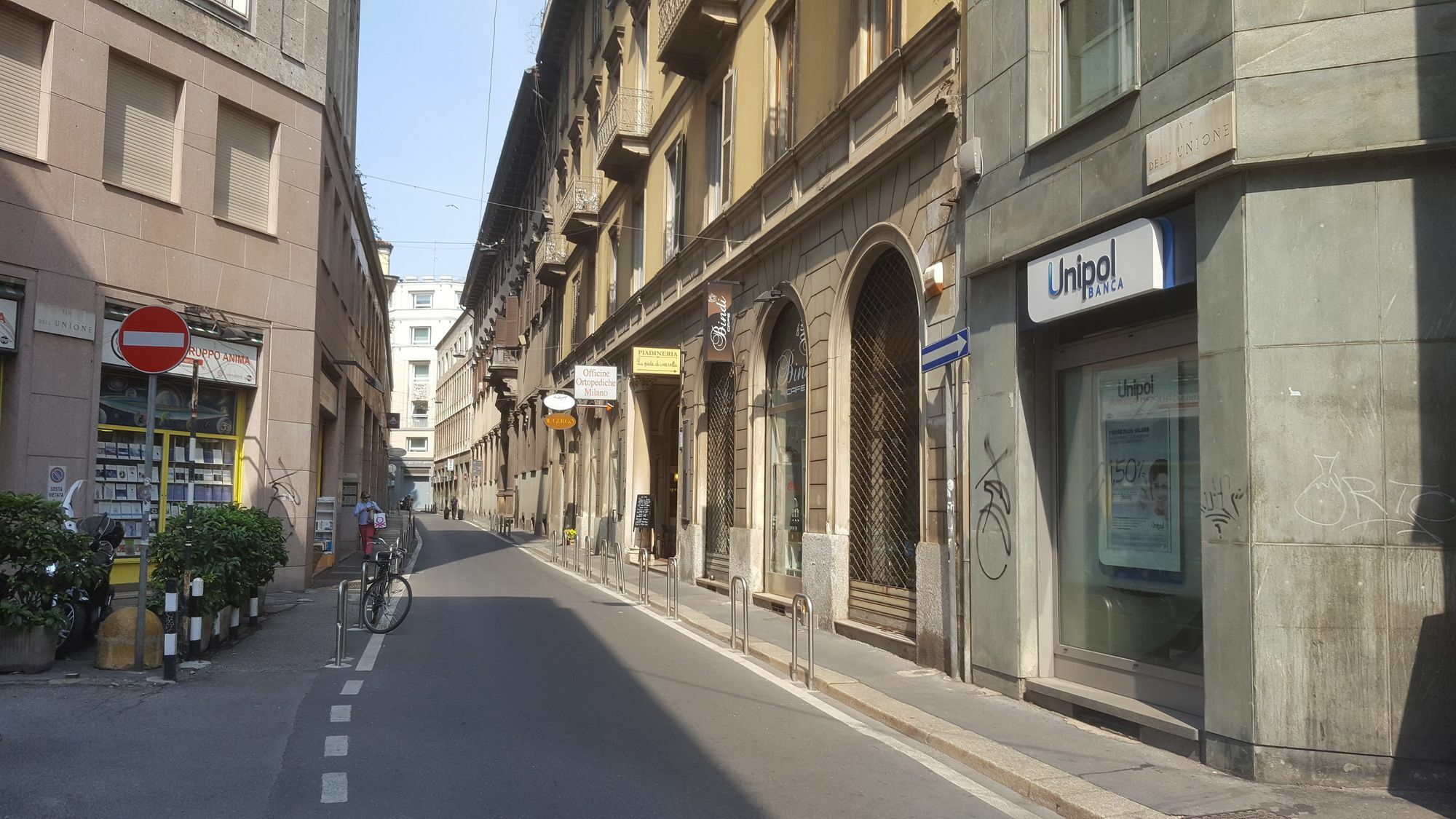 Bnbutler - Duomo Apartment - Galleria Unione Milano Exterior foto