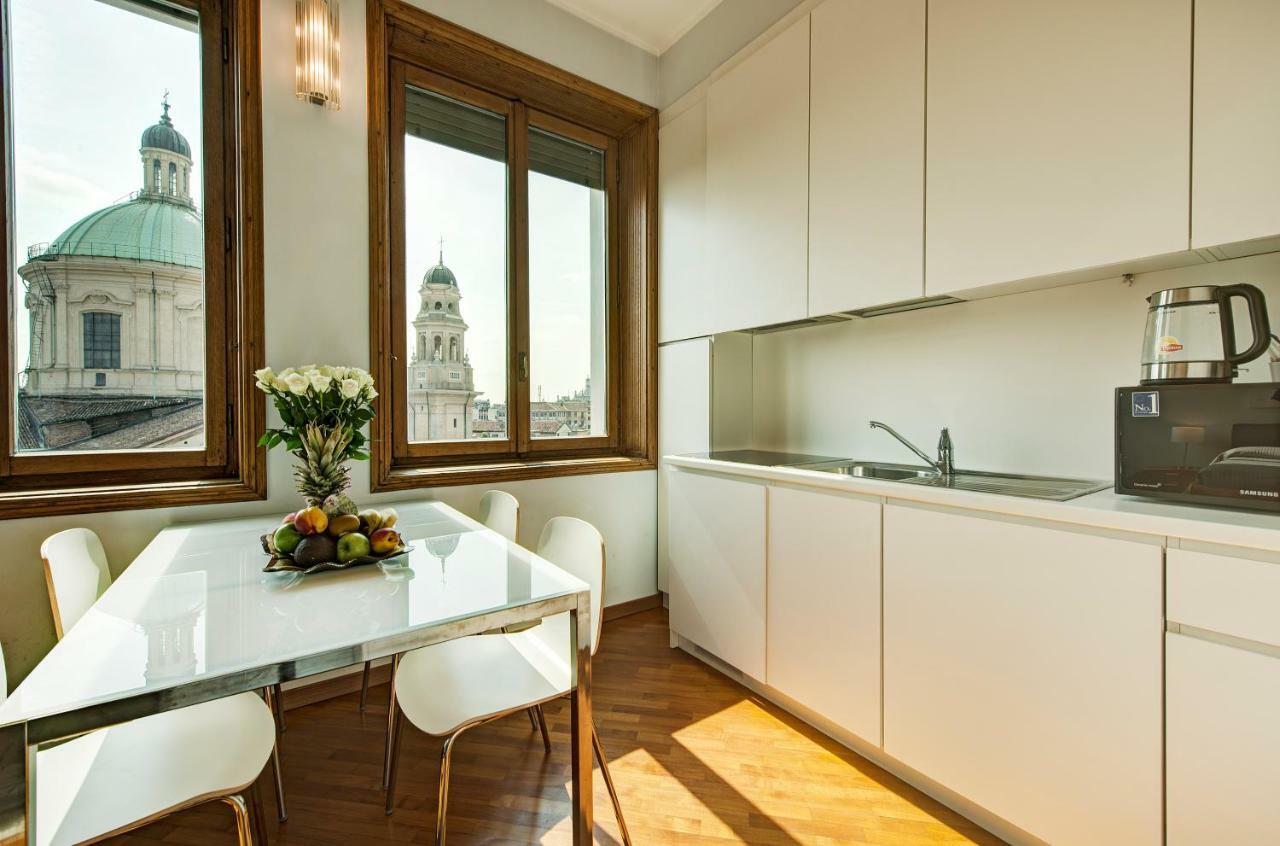 Bnbutler - Duomo Apartment - Galleria Unione Milano Exterior foto