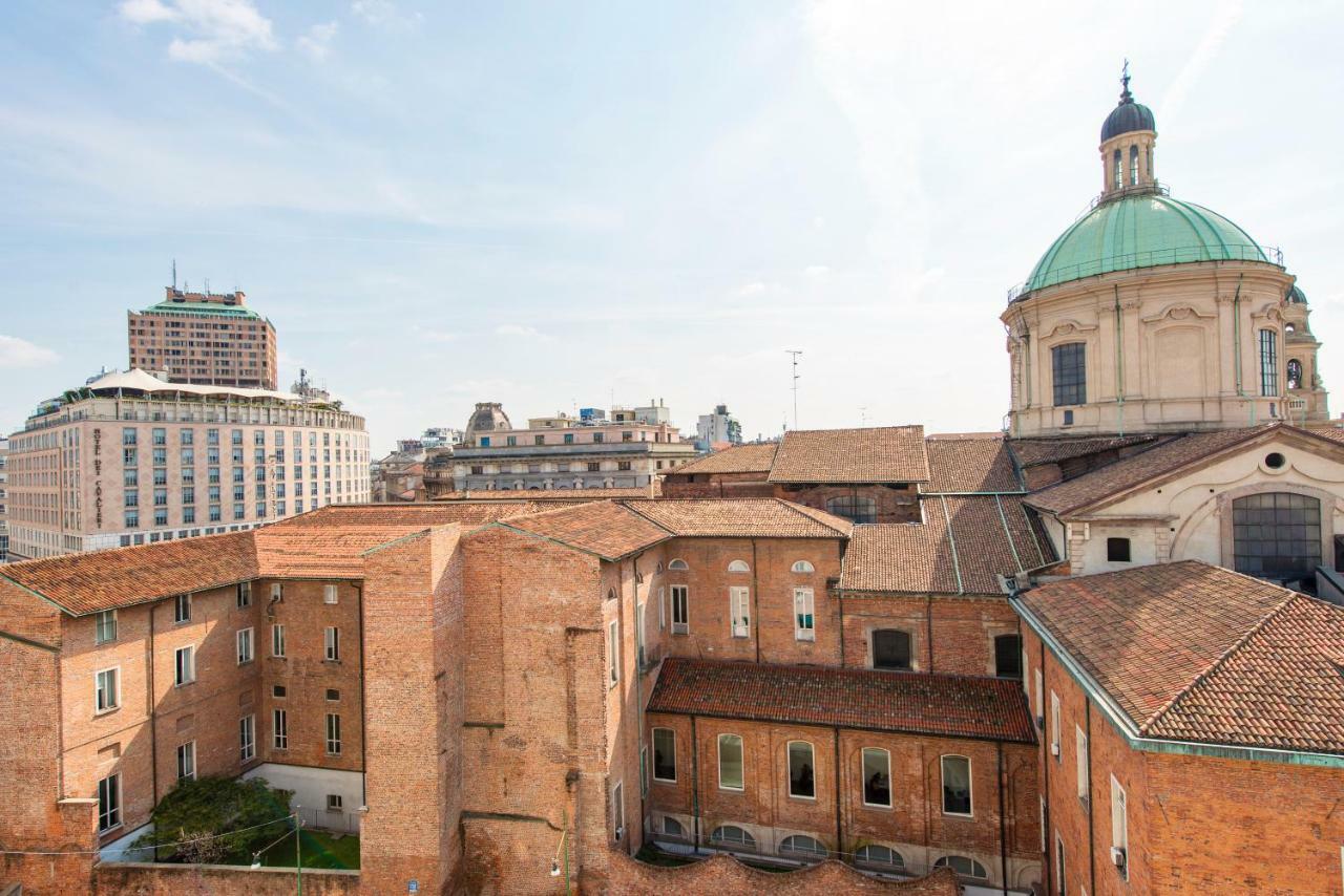 Bnbutler - Duomo Apartment - Galleria Unione Milano Exterior foto