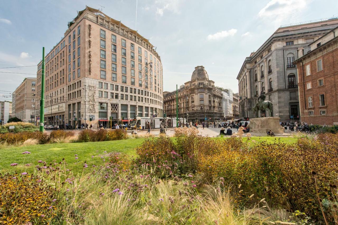 Bnbutler - Duomo Apartment - Galleria Unione Milano Exterior foto