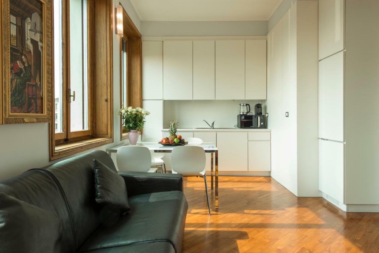 Bnbutler - Duomo Apartment - Galleria Unione Milano Exterior foto