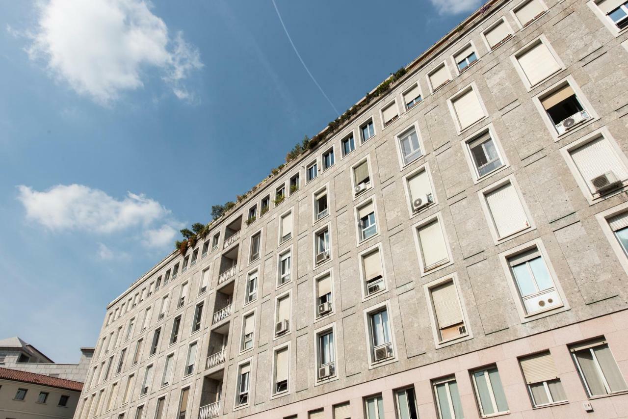 Bnbutler - Duomo Apartment - Galleria Unione Milano Exterior foto