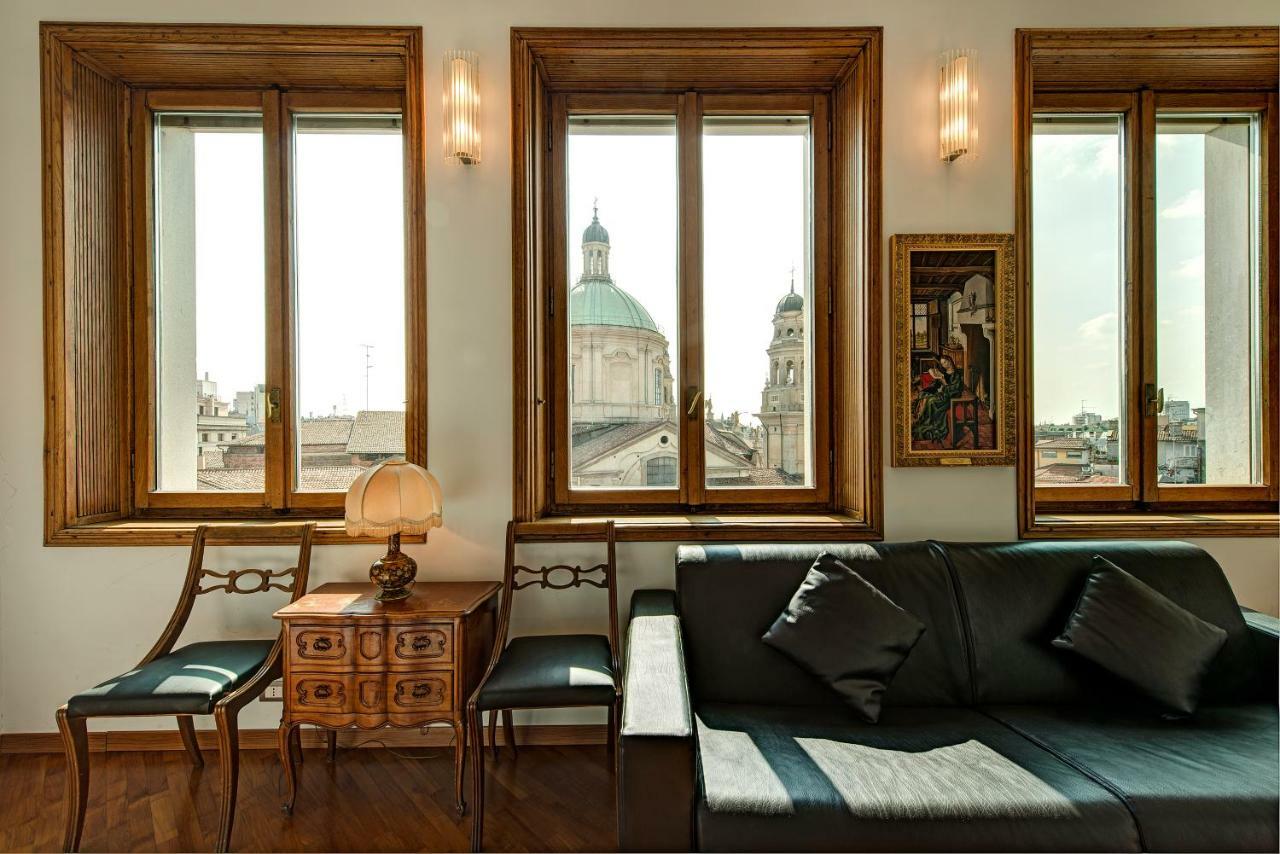 Bnbutler - Duomo Apartment - Galleria Unione Milano Exterior foto